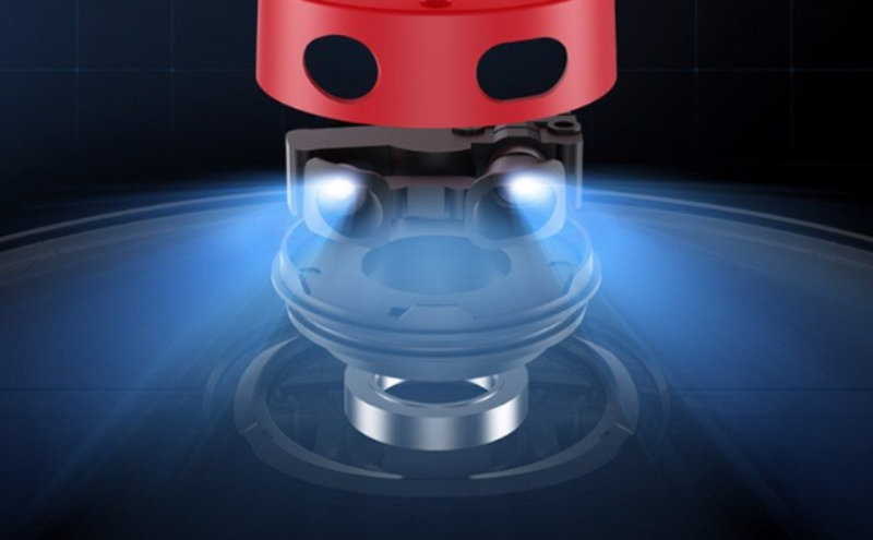 Robot hút bụi Dreame D9 - hình 5