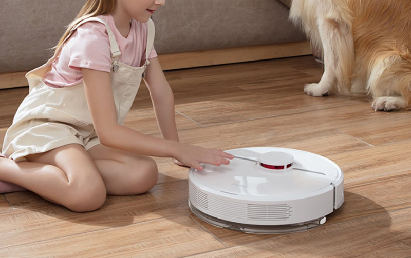 Robot hút bụi Dreame D9 - hình 7