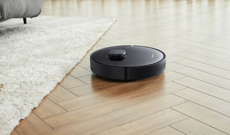 Robot hút bụi Dreame D9 Pro - hình 8