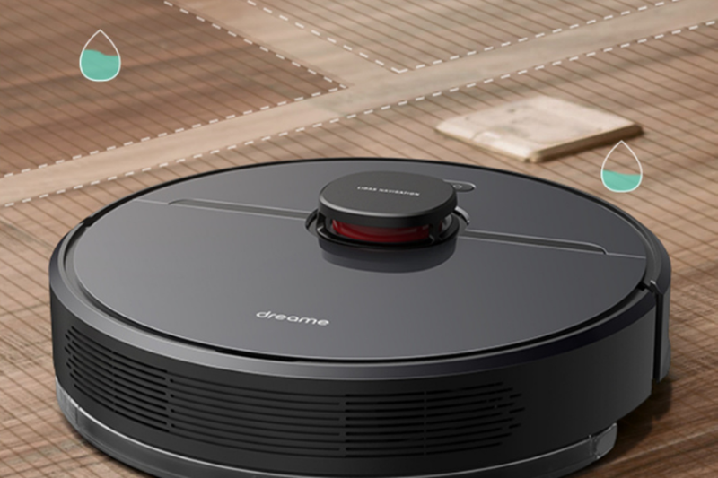 Robot hút bụi Dreame D9 Pro - hình 10