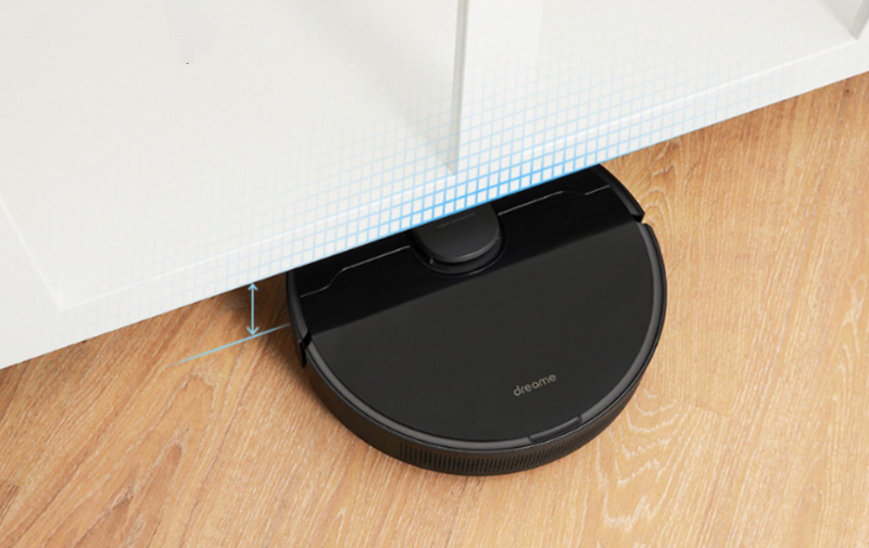 Robot hút bụi Dreame D9 Pro - hình 2