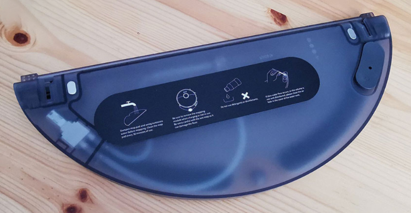 Robot hút bụi Dreame D9 Pro - hình 7