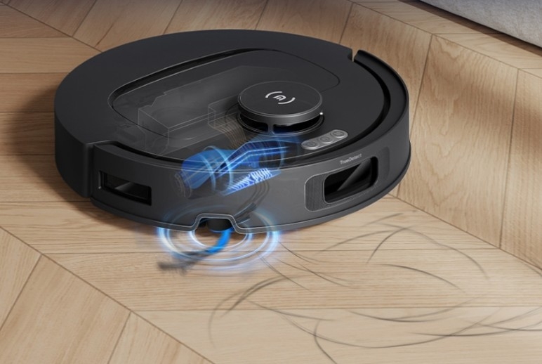 Ecovacs T30C Prime Omni sở hữu lực hút 25.000 Pa và trạm OMNI đa năng trong mức giá dưới 10 triệu đồng