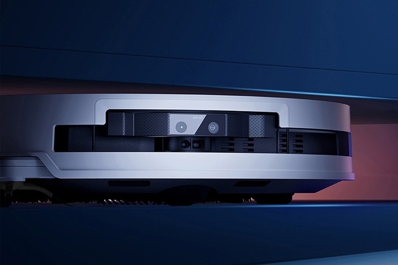 Robot hút bụi Ecovacs cao cấp tốt nhất 2025 ảnh 1