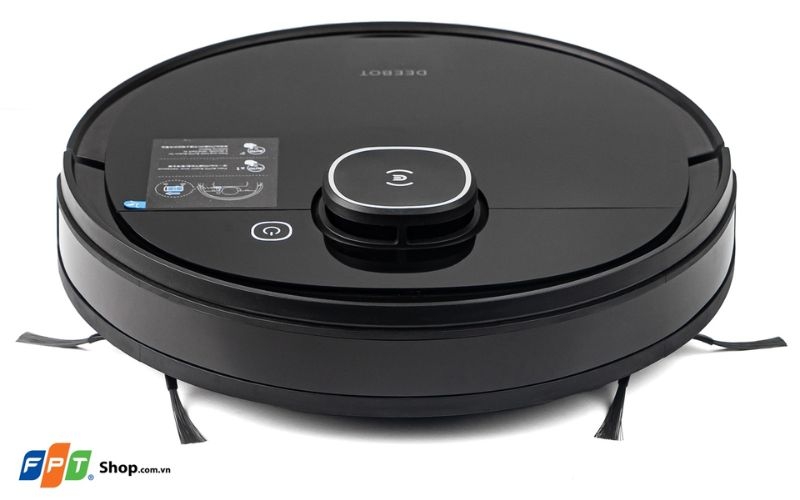 Robot h&uacute;t bụi Ecovacs Deebot Ozmo 920