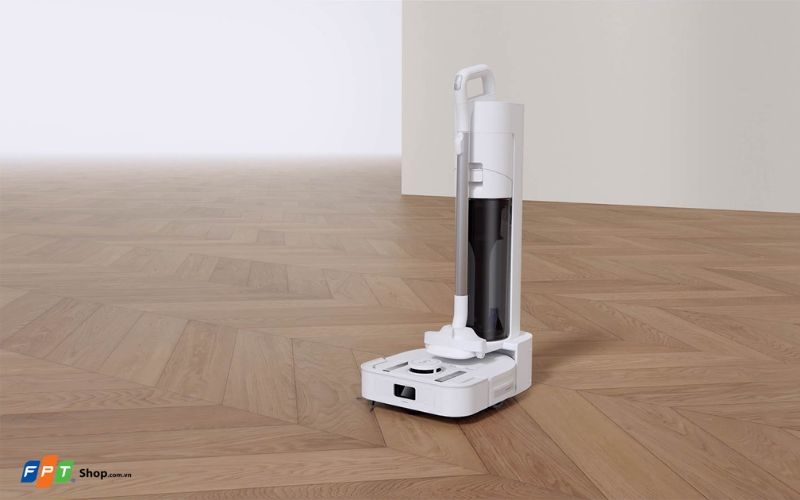 Robot h&uacute;t bụi Ecovacs Deebot X5 Hybrid