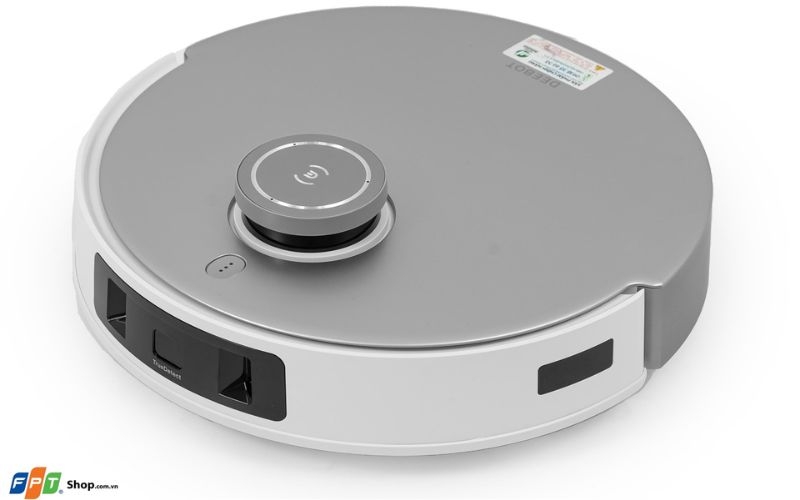 Robot h&uacute;t bụi Ecovacs Deebot T20 Omni DLX23