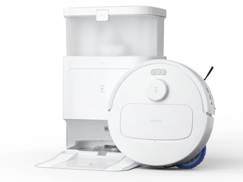 robot hút bụi Ecovacs N30 Pro Omni - hình 1