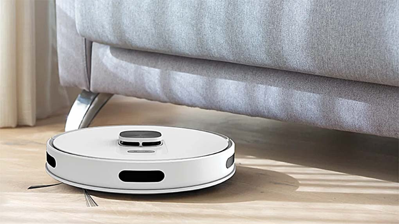 Robot hút bụi Hitachi RV-X20M - hình 2