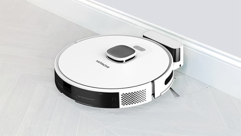 Robot hút bụi Hitachi RV-X20M - hình 4