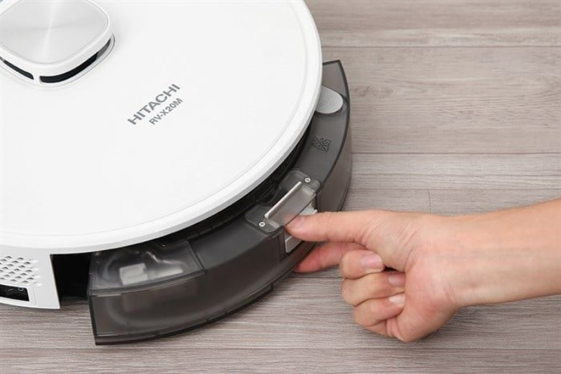Robot hút bụi Hitachi RV-X20M - hình 8