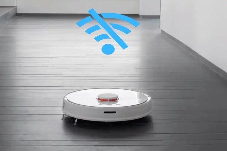 Vì sao robot hút bụi không kết nối WiFi? Xác định nguyên nhân và cách xử lý đúng chuẩn