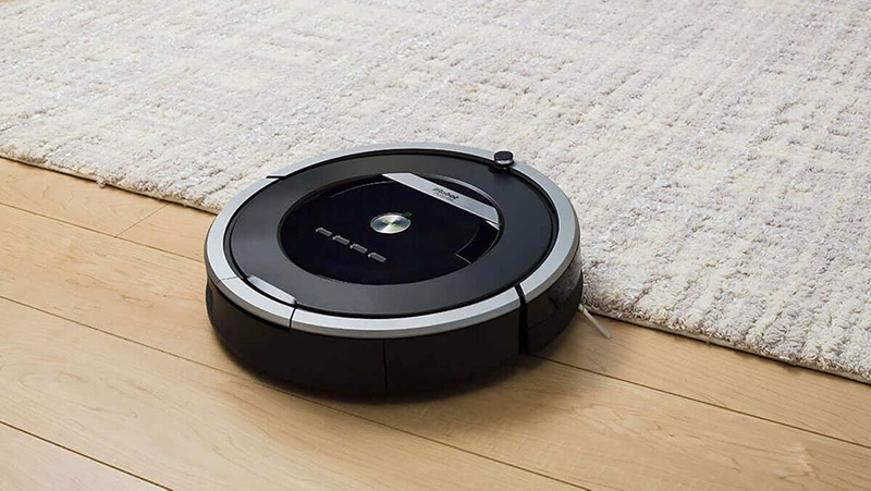 robot hút bụi lau nhà hình 4
