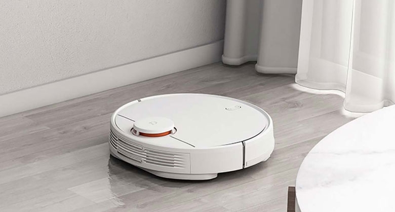 robot hút bụi lau nhà hình 5