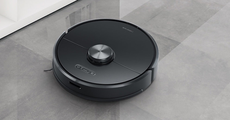 robot hút bụi lau nhà hình 6