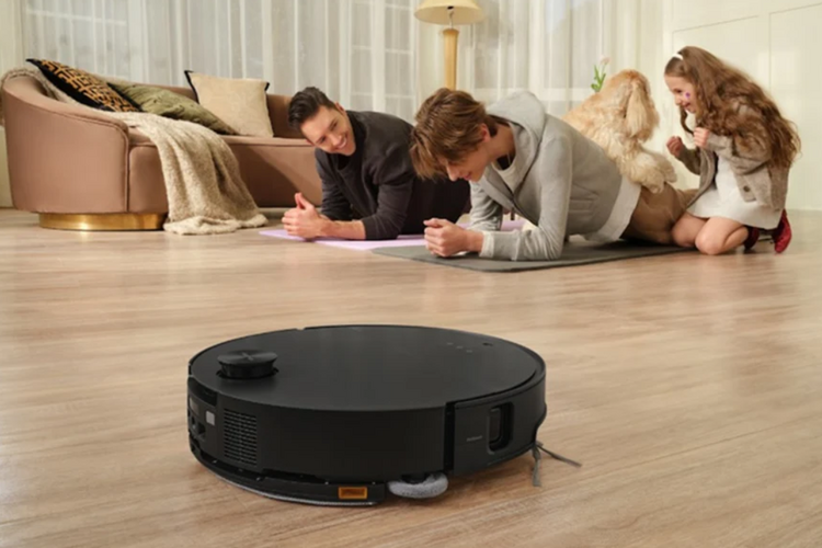 Tìm hiểu lỗi robot hút bụi lau nhà bị rò nước và giải pháp xử lý nhanh chóng, hiệu quả