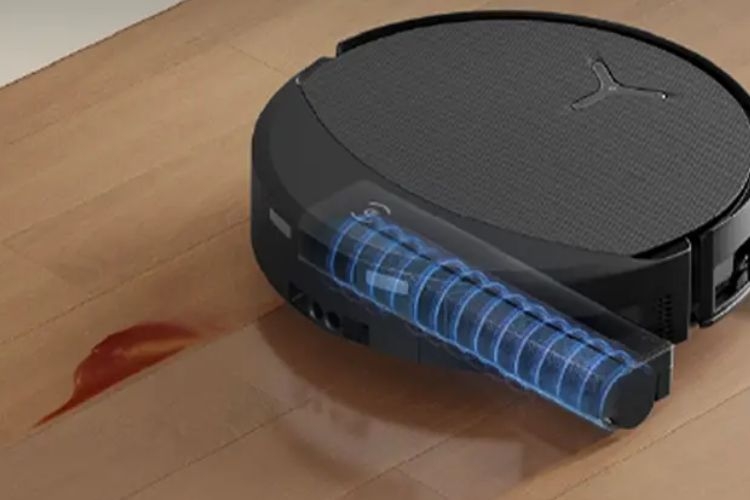 Nguyên nhân robot hút bụi lau nhà để lại vệt nước và biện pháp khắc phục hiệu quả