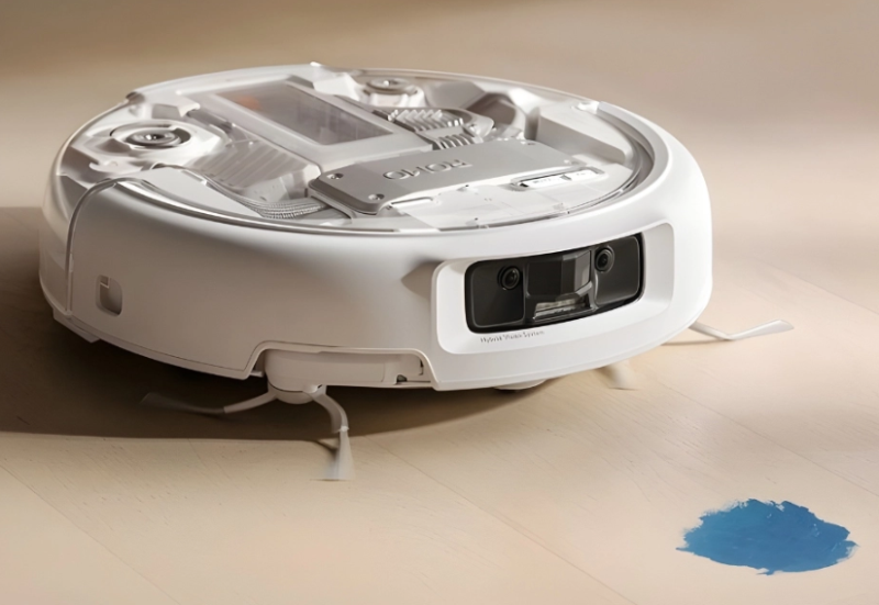 Robot hút bụi lau nhà DJI ROMO A - hình 1