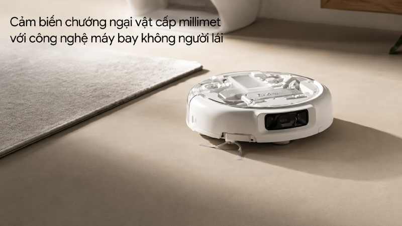 Robot hút bụi lau nhà DJI ROMO A - hình 6