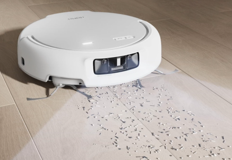 Robot hút bụi lau nhà DJI ROMO S - hình 5