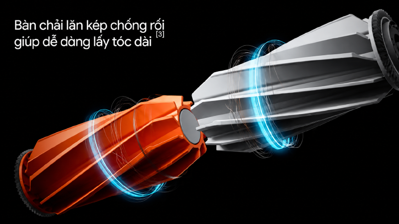 Robot hút bụi lau nhà DJI ROMO S - hình 7