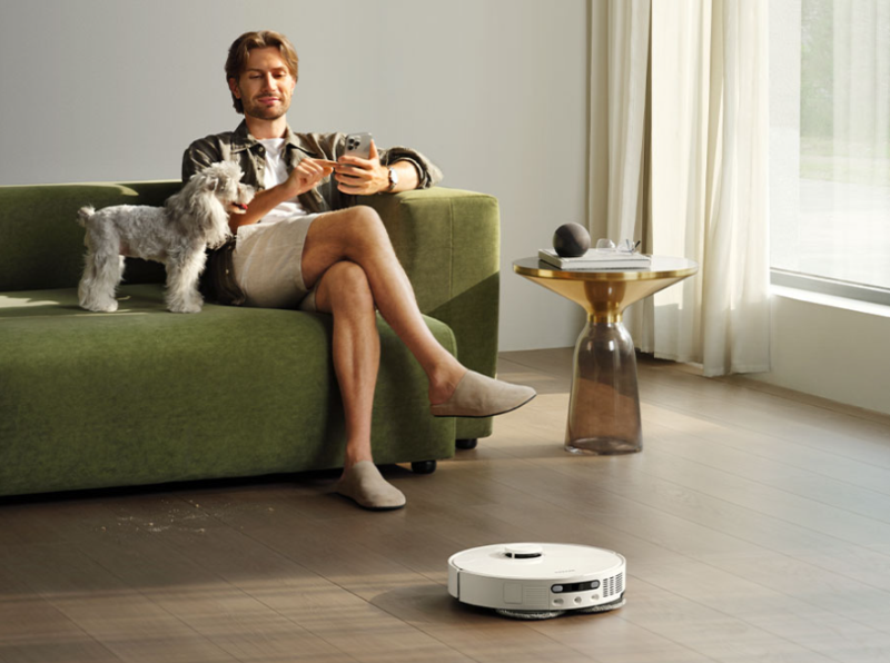 Robot hút bụi lau nhà Dreame L10s Ultra Gen 3 - hình 11