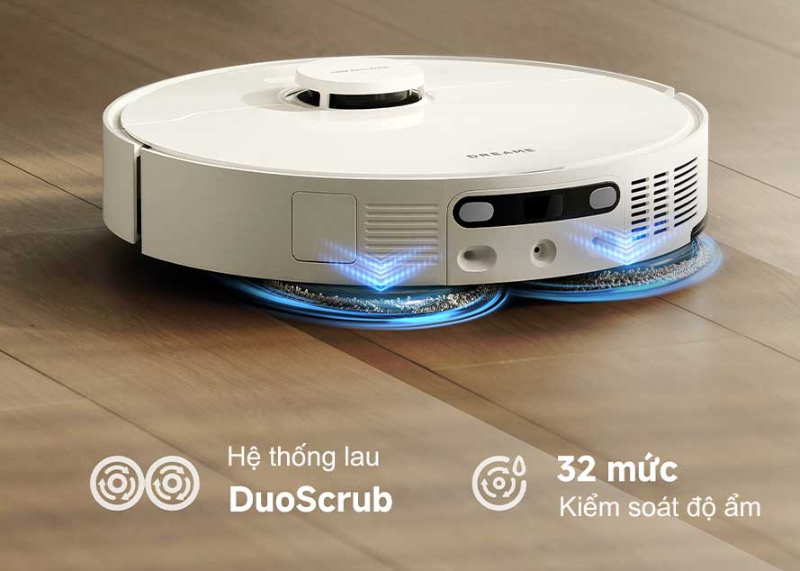 Robot hút bụi lau nhà Dreame L10s Ultra Gen 3 - hình 4
