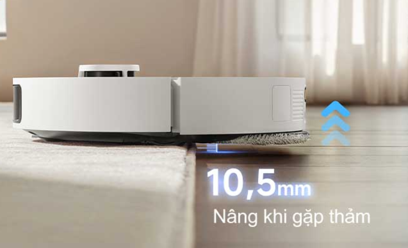 Robot hút bụi lau nhà Dreame L10s Ultra Gen 3 - hình 5