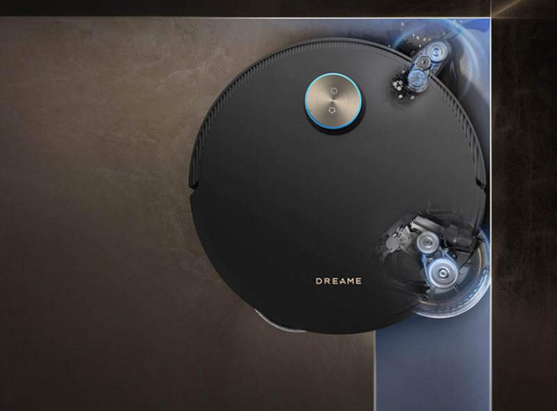 Robot hút bụi lau nhà Dreame X50 Pro Ultra - hình 8