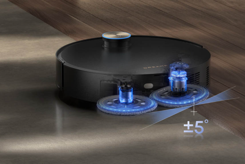 Robot hút bụi lau nhà Dreame X50 Pro Ultra - hình 10