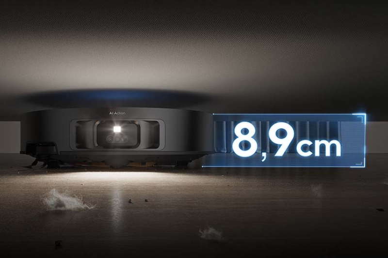 Robot hút bụi lau nhà Dreame X50 Pro Ultra - hình 2