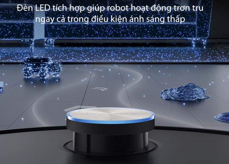 Robot hút bụi lau nhà Dreame X50 Pro Ultra - hình 3
