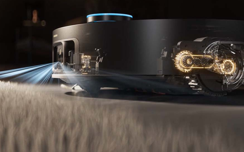 Robot hút bụi lau nhà Dreame X50 Pro Ultra - hình 5