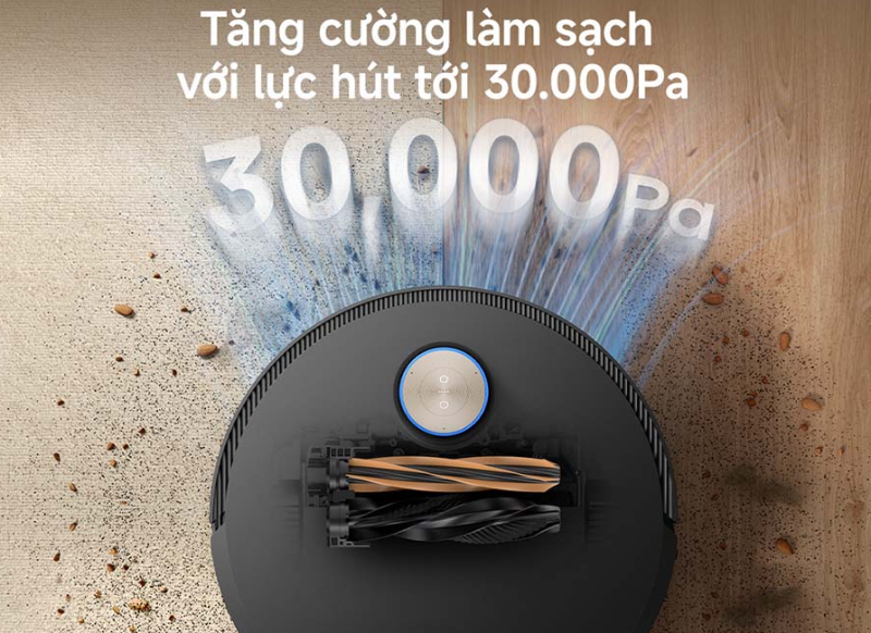 Robot hút bụi lau nhà Dreame X50 Pro Ultra - hình 6