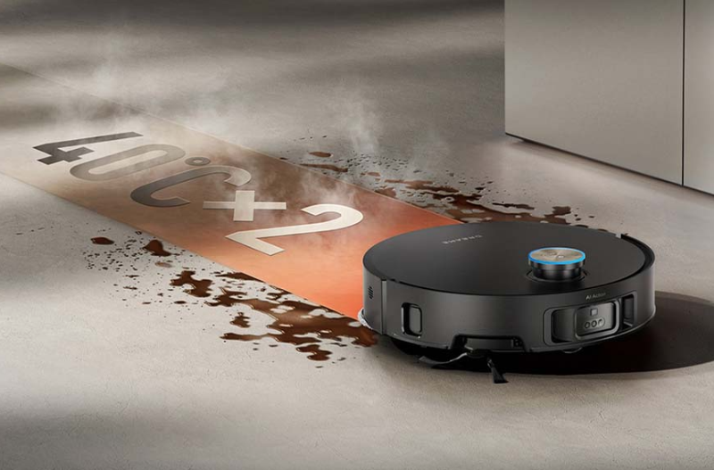 Robot hút bụi lau nhà Dreame X50 Pro Ultra - hình 9