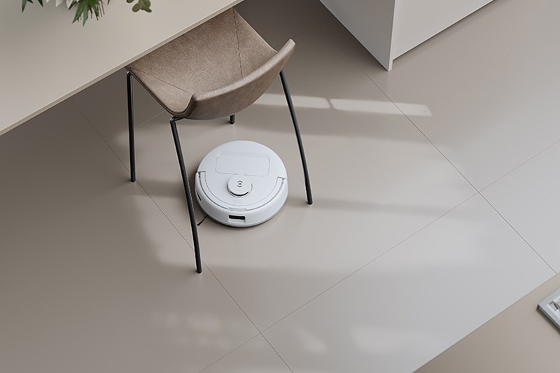 Robot hút bụi lau nhà Ecovacs Deebot Mini (hình 3)