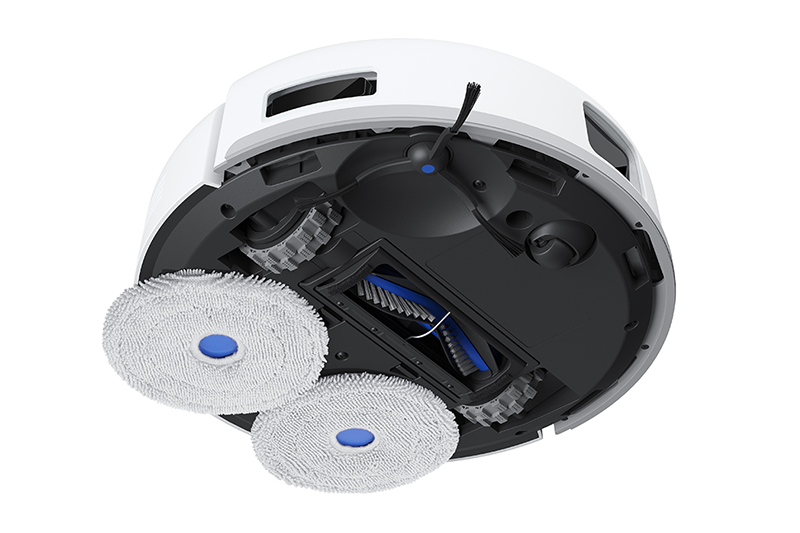 Robot hút bụi lau nhà Ecovacs Deebot Mini (hình 8)