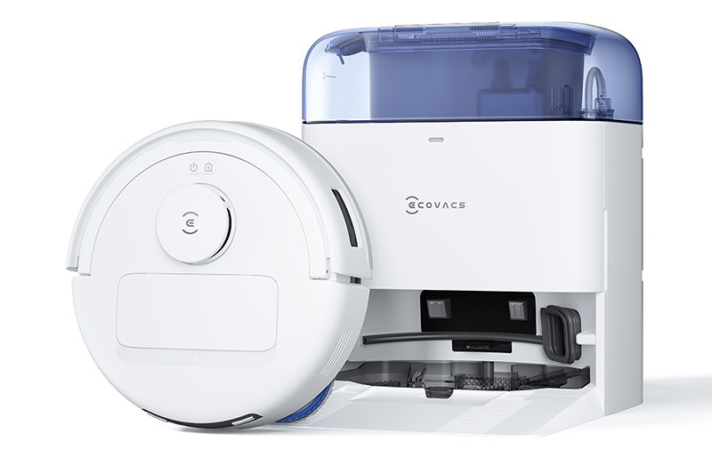 Robot hút bụi lau nhà Ecovacs Deebot Mini (hình 1)