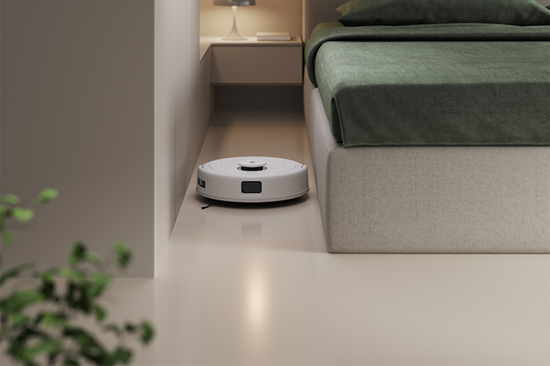 Robot hút bụi lau nhà Ecovacs Deebot Mini (hình 2)