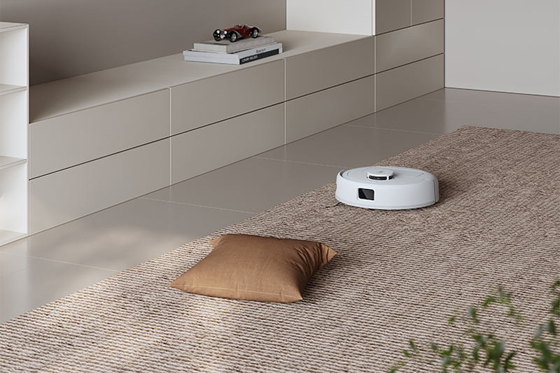 Robot hút bụi lau nhà Ecovacs Deebot Mini (hình 5)