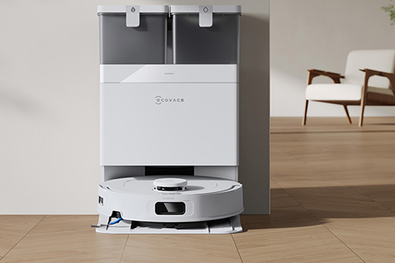 Robot hút bụi lau nhà Ecovacs Deebot T30C (hình 11)