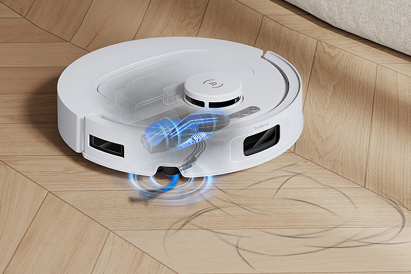 Robot hút bụi lau nhà Ecovacs Deebot T30C (hình 3)