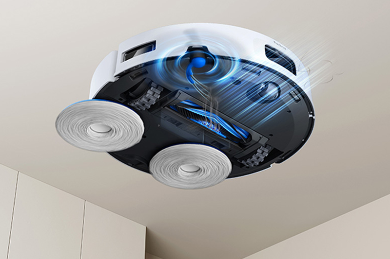 Robot hút bụi lau nhà Ecovacs Deebot T30C (hình 13)
