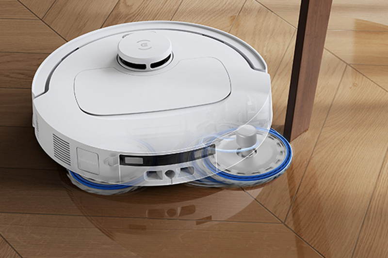 Robot hút bụi lau nhà Ecovacs Deebot T30C (hình 1)