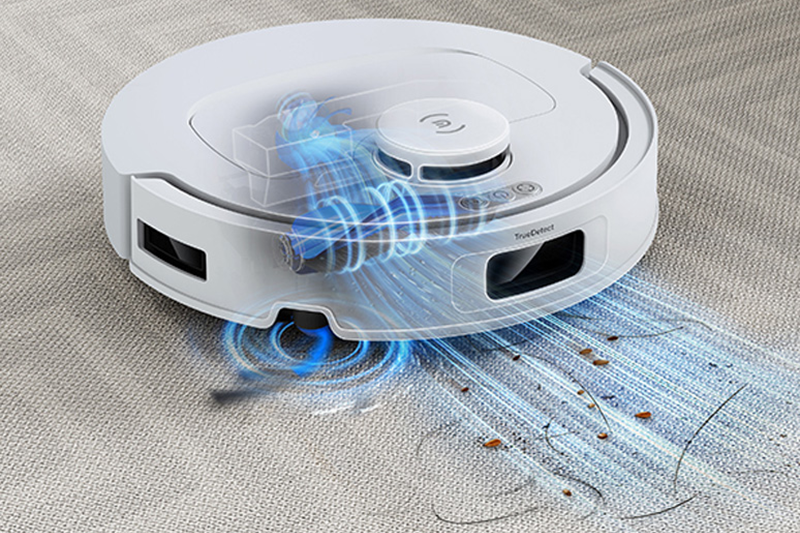 Robot hút bụi lau nhà Ecovacs Deebot T30C (hình 5)