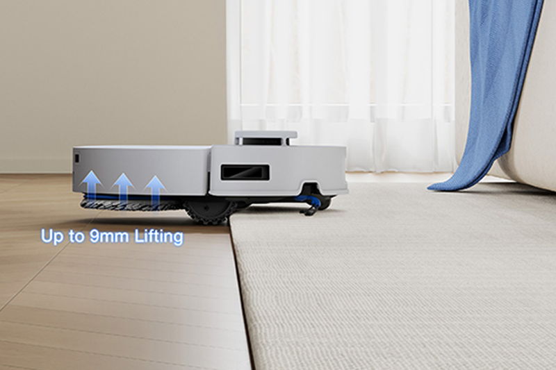 Robot hút bụi lau nhà Ecovacs Deebot T30C (hình 9)