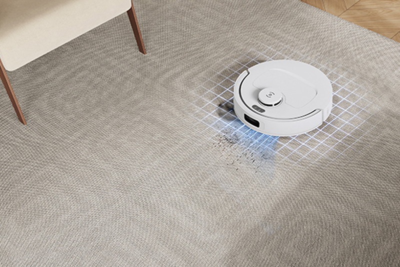 Robot hút bụi lau nhà Ecovacs Deebot T30C (hình 7)
