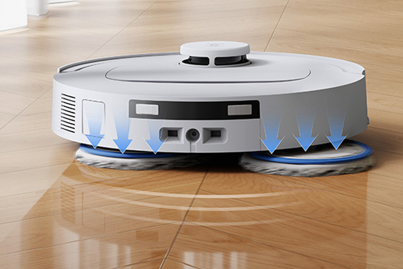 Robot hút bụi lau nhà Ecovacs Deebot T30C (hình 6)