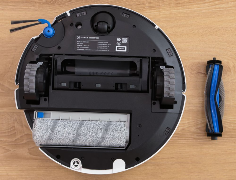 Robot hút bụi lau nhà Ecovacs Deebot T80S Omni - hình 3