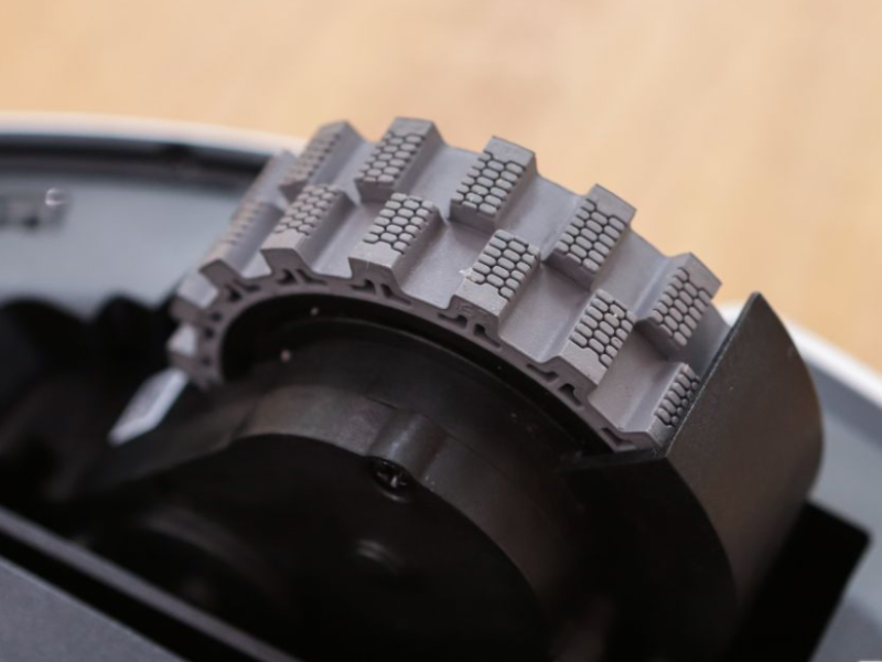 Robot hút bụi lau nhà Ecovacs Deebot T80S Omni - hình 10